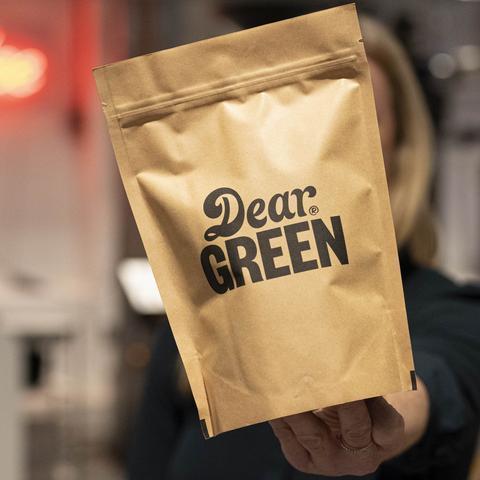 Dear Green Coffee: The Goosedubbs Espresso Blend