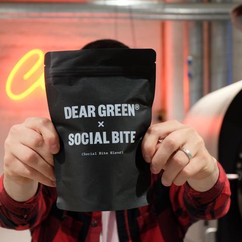 Dear Green Coffee: The Social Bite Blend