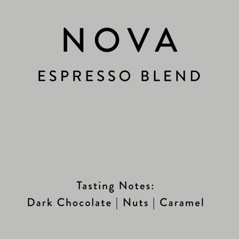 Horsham Coffee Roaster: Nova Espresso Blend