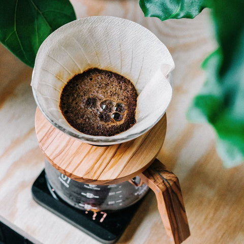 The Coffee Roasters: 3 Coffees For Pour Over