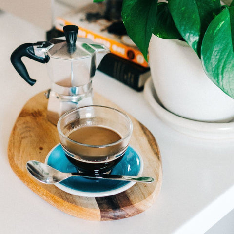 The Coffee Roasters: 3 Coffees For Stovetop