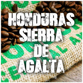 Urban Roast Honduras Sierra De Agalta