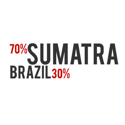 Artisan Roast: Janszoon Blend - 70% Sumatra 30% Brazil alternate image 1