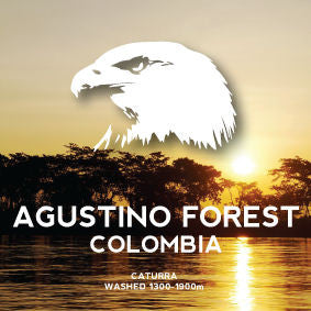 Avenue Coffee - Agustino Forest (Colombia)