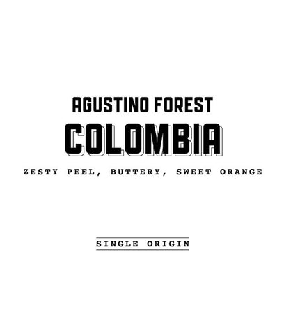 Casa Espresso - Colombia Agustino Forest