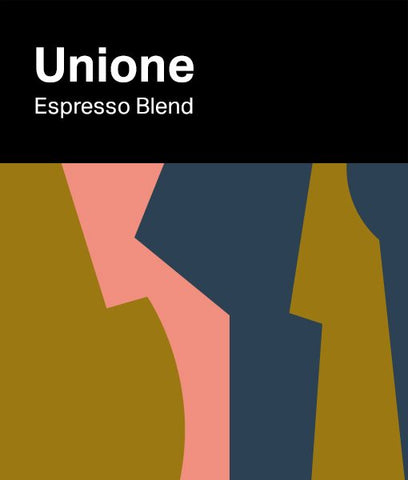 Casa Espresso: Unione Seasonal Espresso