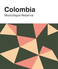 Casa Espresso: Colombia, Munchique Reserva, Washed