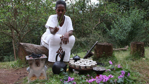 Clifton Coffee - Ethiopia: Werka Chelchele Yirgacheffe Gr.1 (W)