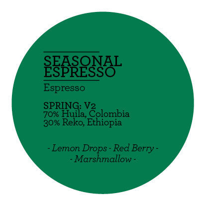 Climpson and Sons - Seasonal Blend: Spring V2