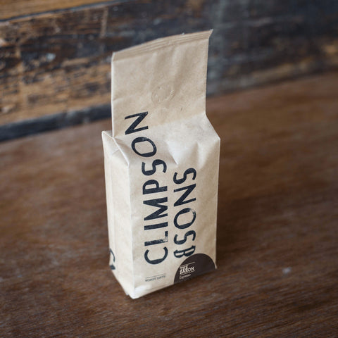 Climpson and Sons - The Baron Espresso Blend 2015 alternate image 1