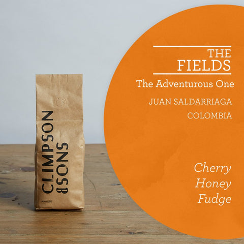 Climpson & Sons - The Fields - Juan Saldarriaga - Colombia