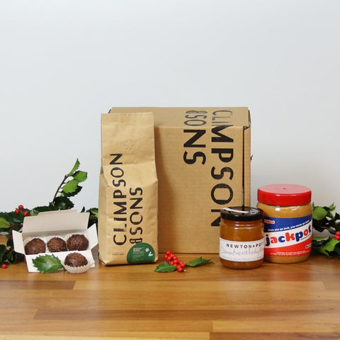 Climpson & Sons: Christmas on Broadway Festive Gift Box