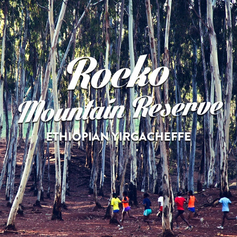 Coffee Factory - Ethiopian Rocko Mountain Reserve