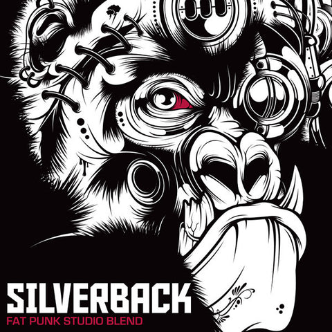 Coffee Factory - Silverback: Fat Punk Studio Blend