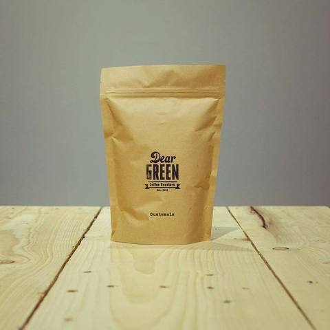 Dear Green Coffee: Guatemala, Red de Mujeres, Washed