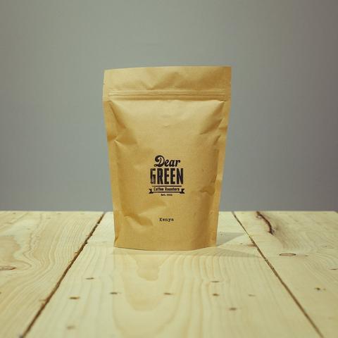 Dear Green Coffee: Kenya, Tano Ndogo, Washed