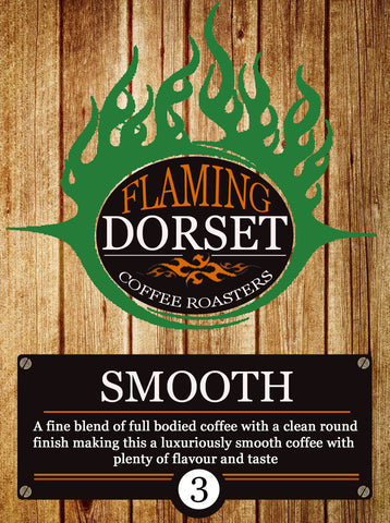 Flaming Dorset Coffee Roasters - Smooth Blend