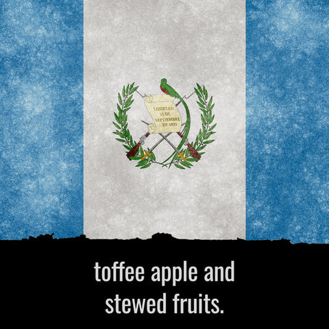 Foundry Coffee Roasters: Guatemala, La Bolsa, Decaffeinated, Whole bean