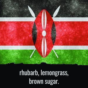 Foundry Coffee Roasters: Kenya, Gakuyu-ini AA - Thirikwa Farmers Co-op, Washed, Whole bean