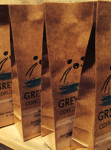 Grey Seal Coffee - Coffee Flight