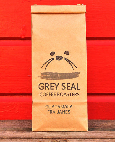 Grey Seal Coffee - Guatemala - Fedecocagua