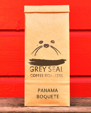 Grey Seal Coffee - Panama Hacienda El Esmeralda