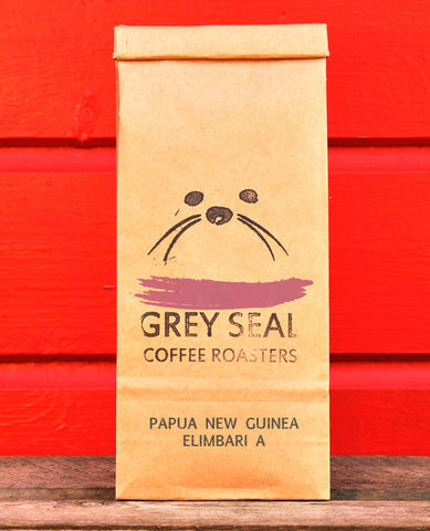 Grey Seal Coffee - Papua New Guinea Elimbari A