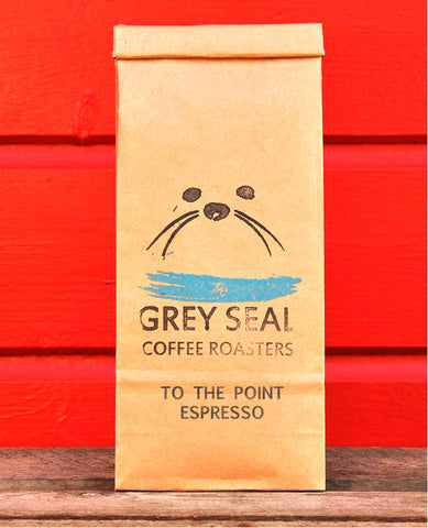 Grey Seal Coffee - To The Point Espresso
