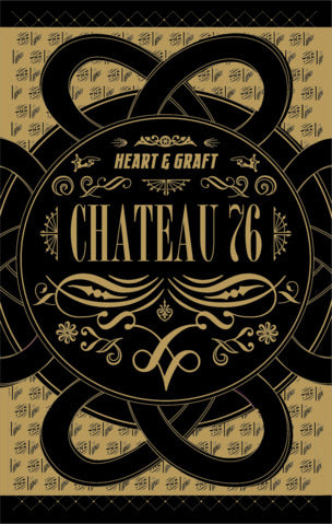 Heart & Graft Coffee Roastery: Chateau 76: Kenya, Kagumoini, Washed