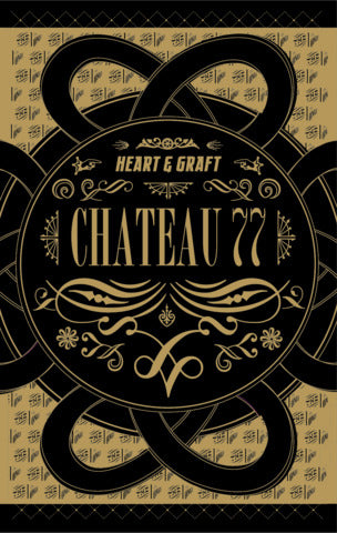 Heart & Graft Coffee Roastery: Chateau 77: Kenya, Thuti, Washed