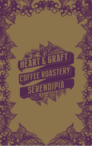 Heart & Graft Coffee Roastery: Serendipia: Honduras, Comsa Co Op, Washed