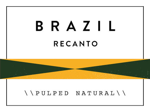 Horsham Coffee Roaster - Brazil Recanto Lot 2120