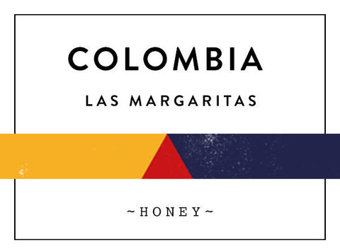 Horsham Coffee Roaster - Colombia Las Margaritas Honey Process