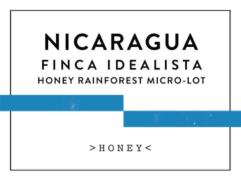 Horsham Coffee Roaster - Nicaragua Finca Idealista Honey Micro-Lot