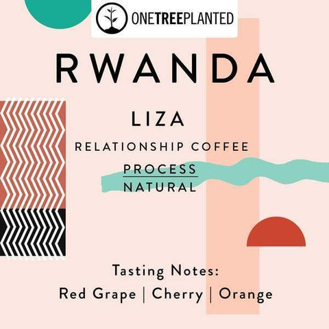 Horsham Coffee Roaster: Rwanda, Liza washing station, Natural