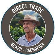 Rinaldo's Coffee: Brazil, Direct Trade - Cachoeira, Natural