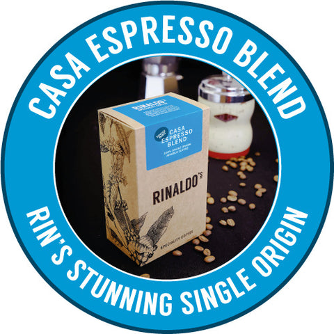 Rinaldo's Coffee: 