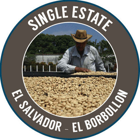 Rinaldo's Coffee: El Salvador, El Borbollon - La Reforma & Santa Maria, Washed