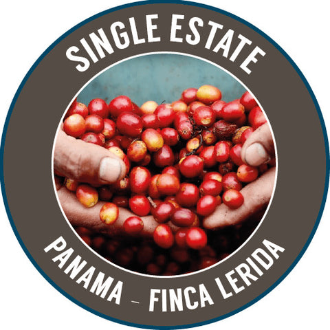 Rinaldo's Coffee: Panama, Finca Lerida, Washed
