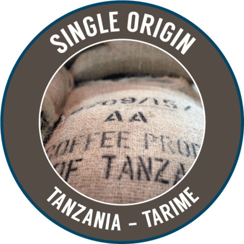 Rinaldos Coffee: Single Origin - Tanzania - Tarime - Natural