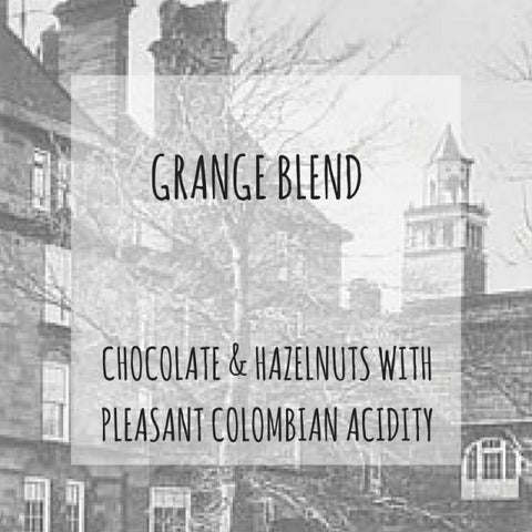 Rounton Coffee Roasters - Grange Blend