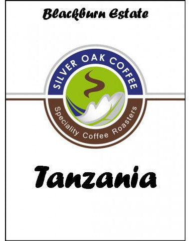 Silver Oak Coffee - Single Estate: Blackburn Estate, Tanzania