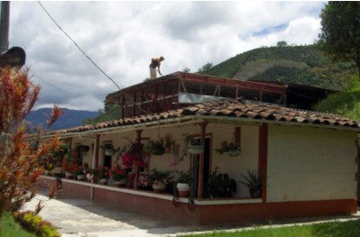 Silver Oak Coffee - Single Estate: Finca El Nogal, Colombia alternate image 1