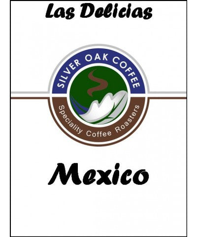 Silver Oak Coffee - Single Origin: Las Delicias , Mexico