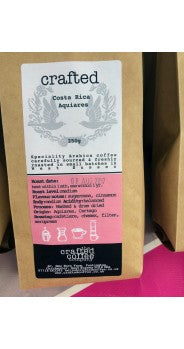 The Crafted Coffee Company - Costa Rica Aquiares
