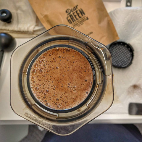 The Coffee Roasters: 3 Coffees For Aeropress
