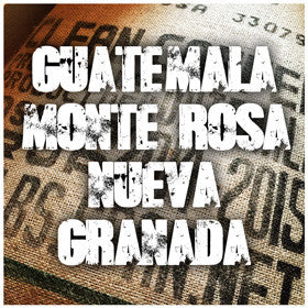 Urban Roast Coffee Co - Guatemala Monte Rosa Nueva Granada