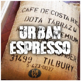 Urban Roast Coffee Co - Urban Espresso